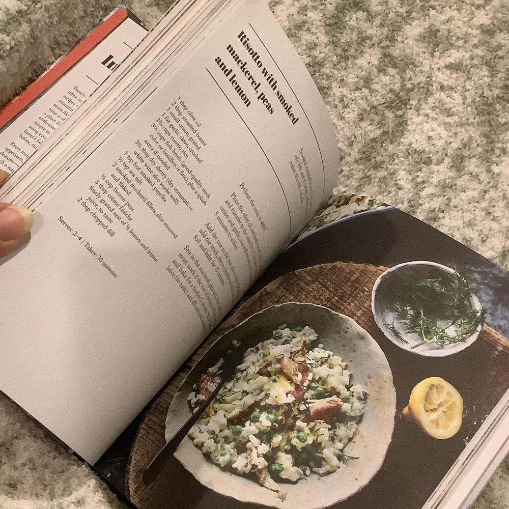 Vibrant Fall Sheet Pan Magic Cookbook by Sue Quinn Crate & Barrel Resale - Picture 14 of 16